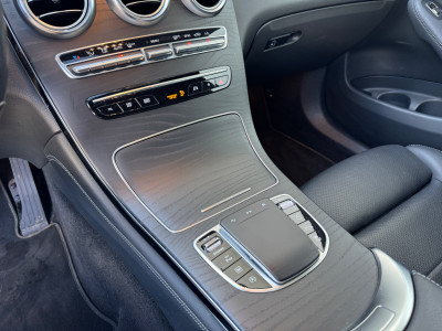 Mercedes-Benz GLC Gebrauchtwagen