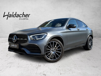 Mercedes-Benz GLC Gebrauchtwagen