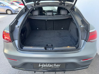 Mercedes-Benz GLC Gebrauchtwagen