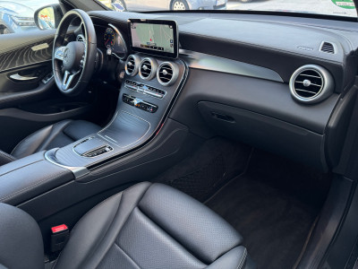 Mercedes-Benz GLC Gebrauchtwagen