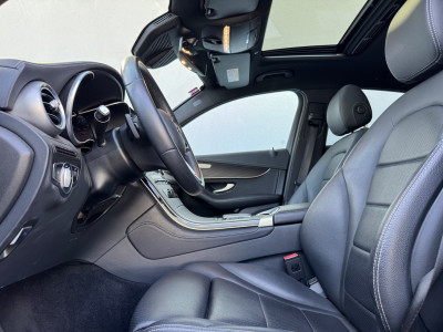 Mercedes-Benz GLC Gebrauchtwagen