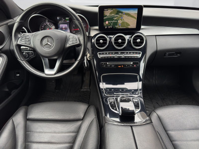 Mercedes-Benz C-Klasse Gebrauchtwagen