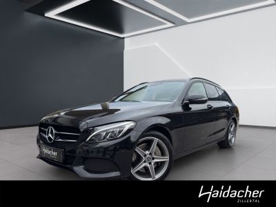 Mercedes-Benz C-Klasse Gebrauchtwagen Mercedes-Benz C-Klasse Gebrauchtwagen