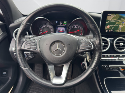 Mercedes-Benz C-Klasse Gebrauchtwagen