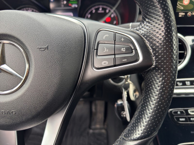 Mercedes-Benz C-Klasse Gebrauchtwagen