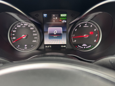 Mercedes-Benz C-Klasse Gebrauchtwagen