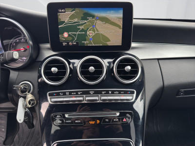 Mercedes-Benz C-Klasse Gebrauchtwagen