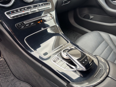 Mercedes-Benz C-Klasse Gebrauchtwagen