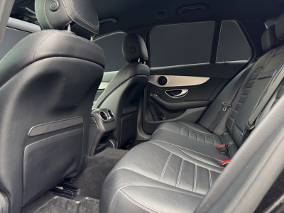 Mercedes-Benz C-Klasse Gebrauchtwagen