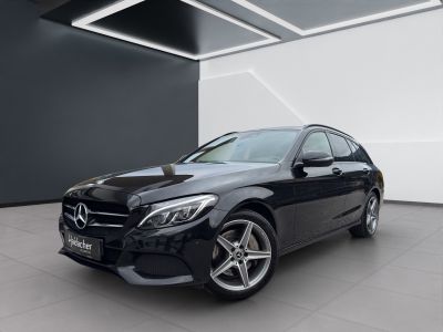 Mercedes-Benz C-Klasse Gebrauchtwagen Mercedes-Benz C-Klasse Gebrauchtwagen