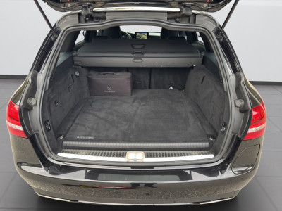 Mercedes-Benz C-Klasse Gebrauchtwagen