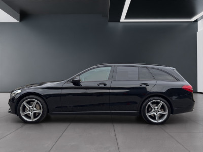 Mercedes-Benz C-Klasse Gebrauchtwagen