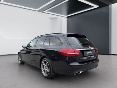 Mercedes-Benz C-Klasse Gebrauchtwagen