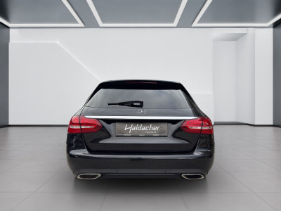 Mercedes-Benz C-Klasse Gebrauchtwagen