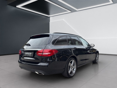 Mercedes-Benz C-Klasse Gebrauchtwagen