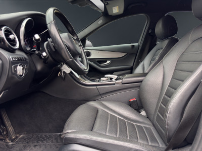Mercedes-Benz C-Klasse Gebrauchtwagen
