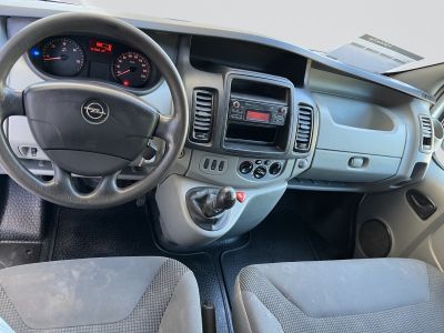 Opel Vivaro Gebrauchtwagen Opel Vivaro Gebrauchtwagen