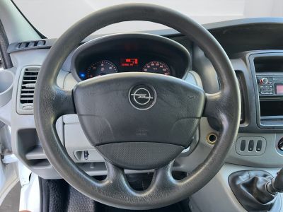 Opel Vivaro Gebrauchtwagen Opel Vivaro Gebrauchtwagen