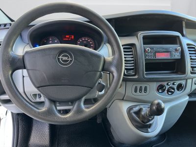 Opel Vivaro Gebrauchtwagen Opel Vivaro Gebrauchtwagen