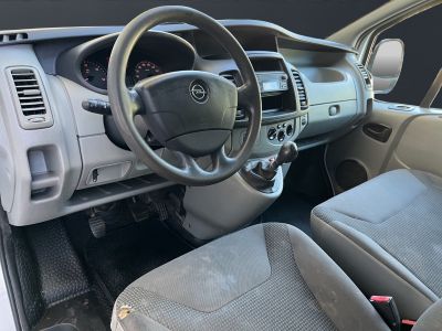 Opel Vivaro Gebrauchtwagen Opel Vivaro Gebrauchtwagen