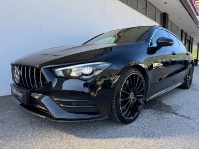 Mercedes-Benz CLA Gebrauchtwagen Mercedes-Benz CLA Gebrauchtwagen