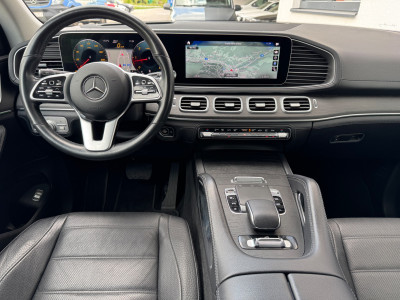 Mercedes-Benz GLE Gebrauchtwagen