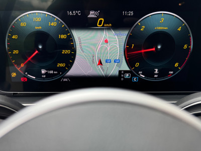 Mercedes-Benz GLE Gebrauchtwagen