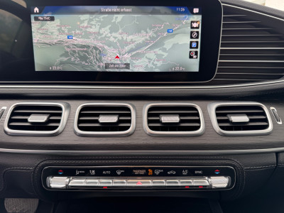 Mercedes-Benz GLE Gebrauchtwagen