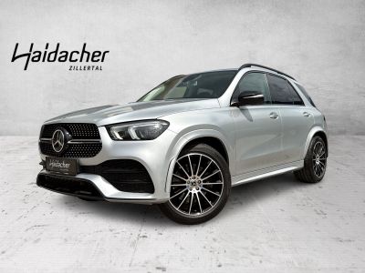 Mercedes-Benz GLE Gebrauchtwagen Mercedes-Benz GLE Gebrauchtwagen