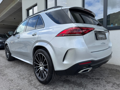 Mercedes-Benz GLE Gebrauchtwagen