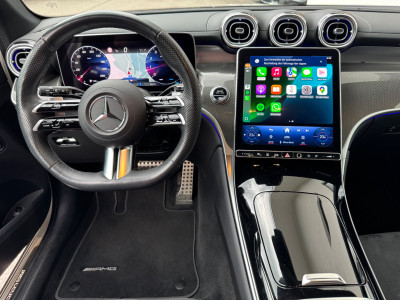 Mercedes-Benz GLC Gebrauchtwagen