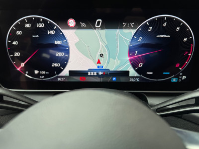 Mercedes-Benz GLC Gebrauchtwagen