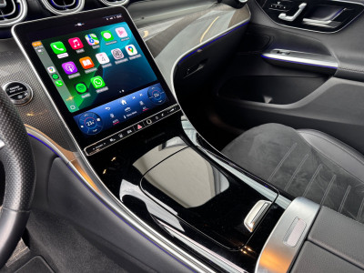 Mercedes-Benz GLC Gebrauchtwagen