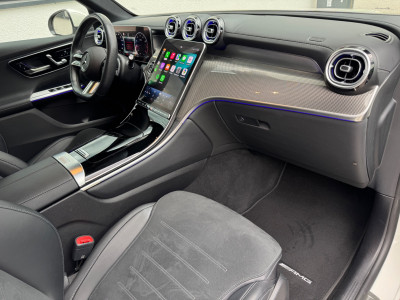 Mercedes-Benz GLC Gebrauchtwagen