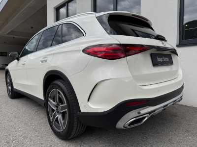 Mercedes-Benz GLC Gebrauchtwagen