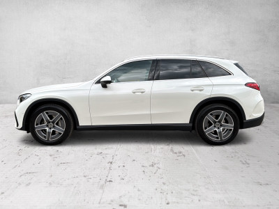 Mercedes-Benz GLC Gebrauchtwagen