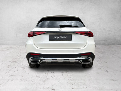 Mercedes-Benz GLC Gebrauchtwagen