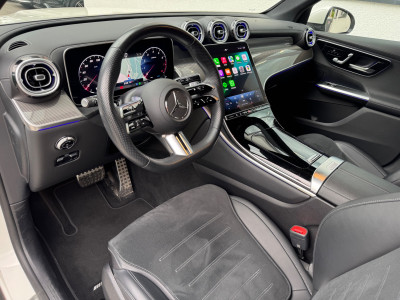 Mercedes-Benz GLC Gebrauchtwagen