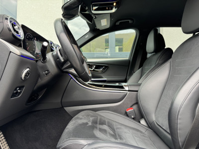 Mercedes-Benz GLC Gebrauchtwagen