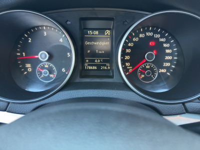 VW Golf Gebrauchtwagen