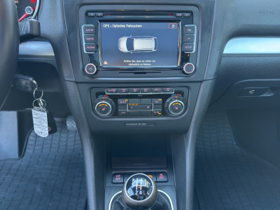 VW Golf Gebrauchtwagen