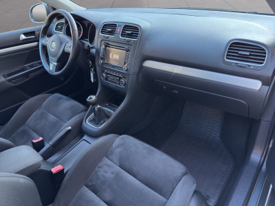 VW Golf Gebrauchtwagen