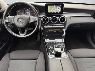 Mercedes-Benz C-Klasse Gebrauchtwagen