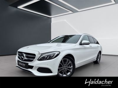 Mercedes-Benz C-Klasse Gebrauchtwagen Mercedes-Benz C-Klasse Gebrauchtwagen