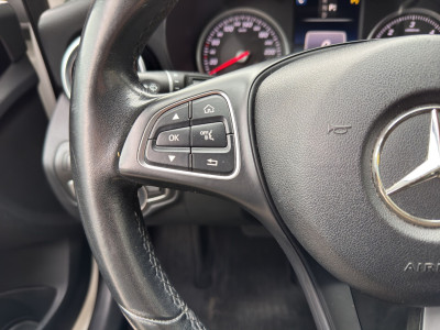 Mercedes-Benz C-Klasse Gebrauchtwagen