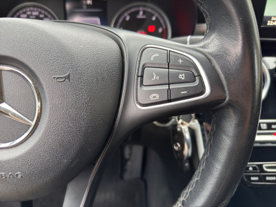 Mercedes-Benz C-Klasse Gebrauchtwagen