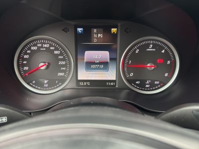 Mercedes-Benz C-Klasse Gebrauchtwagen Mercedes-Benz C-Klasse Gebrauchtwagen