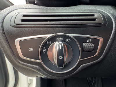 Mercedes-Benz C-Klasse Gebrauchtwagen