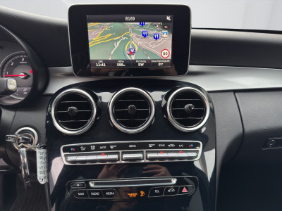 Mercedes-Benz C-Klasse Gebrauchtwagen