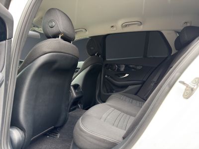 Mercedes-Benz C-Klasse Gebrauchtwagen Mercedes-Benz C-Klasse Gebrauchtwagen